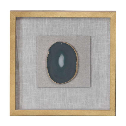 Uttermost - Keeva Agate Stone Shadow Box - 04187 veiw 1