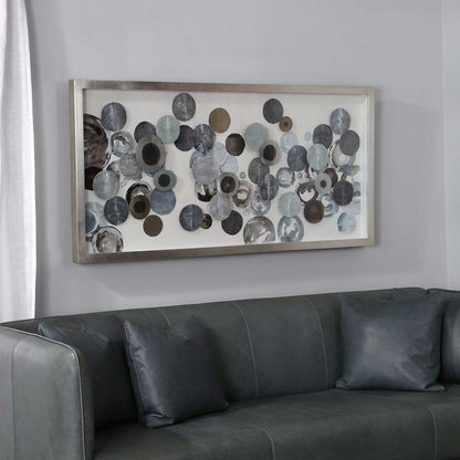 Uttermost - Kella Modern Shadow Box - 04205 veiw 3