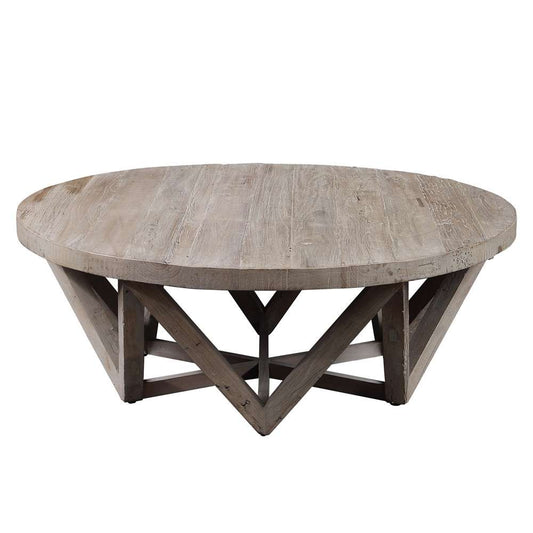 Uttermost - Kendry Reclaimed Wood Coffee Table - 24928 veiw 1