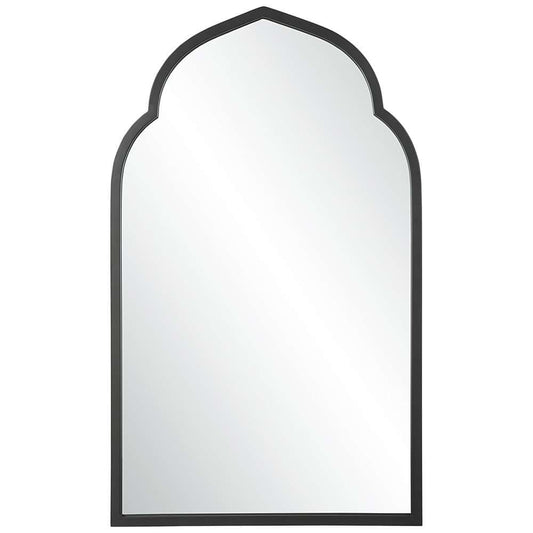 Uttermost - Kenitra Black Arch Mirror - 09746 veiw 1