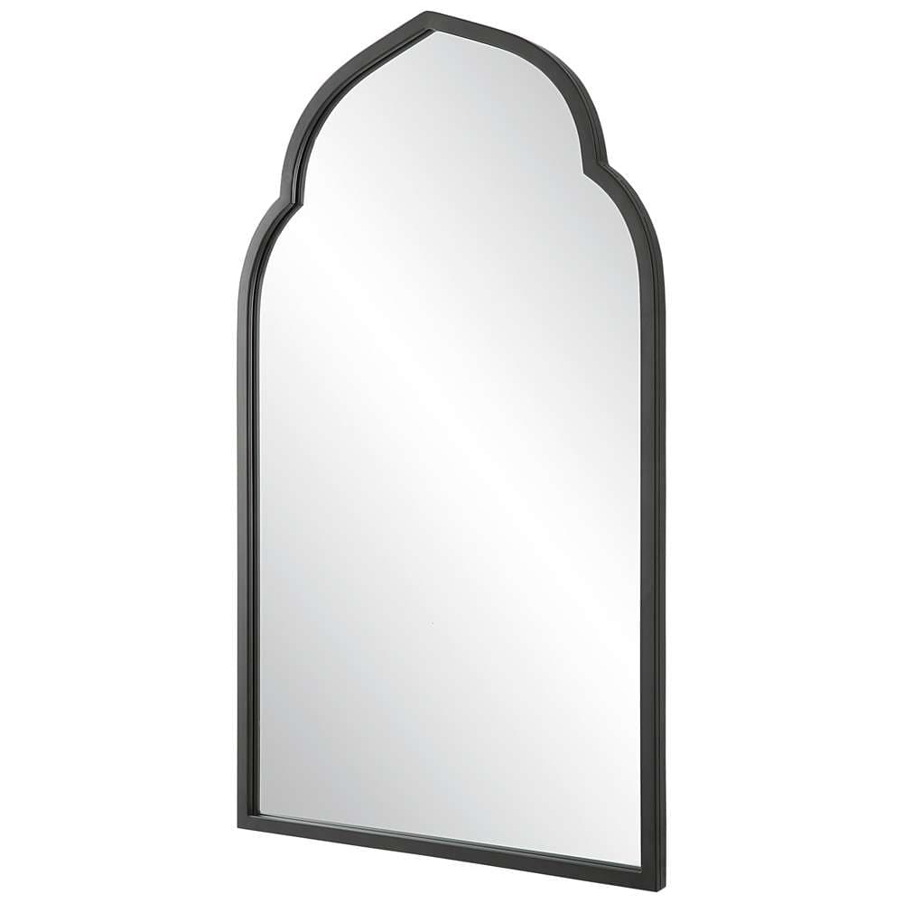 Uttermost - Kenitra Black Arch Mirror - 09746 veiw 3