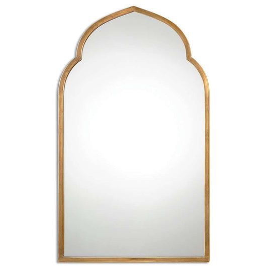 Uttermost - Kenitra Gold Arch Mirror - 12907 veiw 1