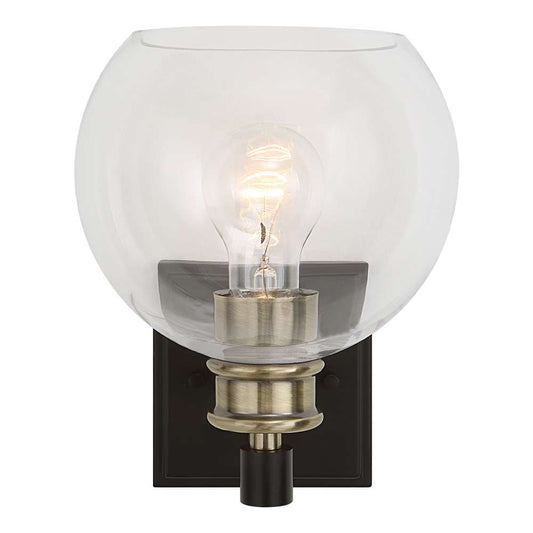 Uttermost - Kent Edison 1 Light Sconce - 22552 veiw 1