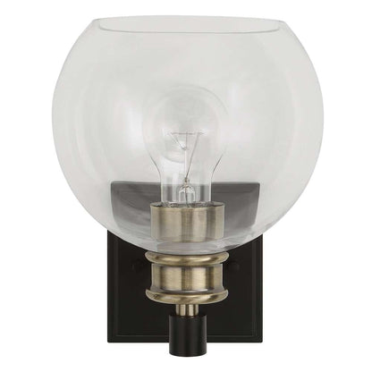 Uttermost - Kent Edison 1 Light Sconce - 22552 veiw 2