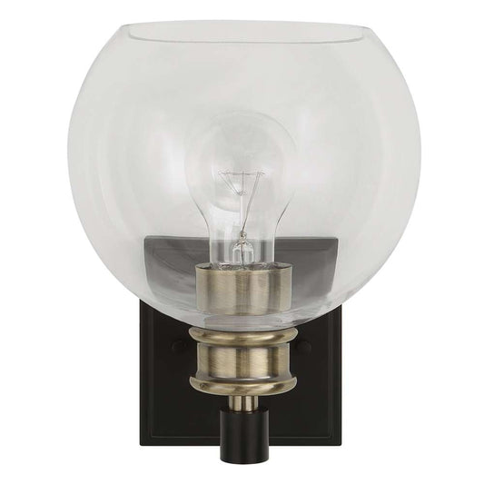 Uttermost - Kent Edison 1 Light Sconce - 22552 veiw 2