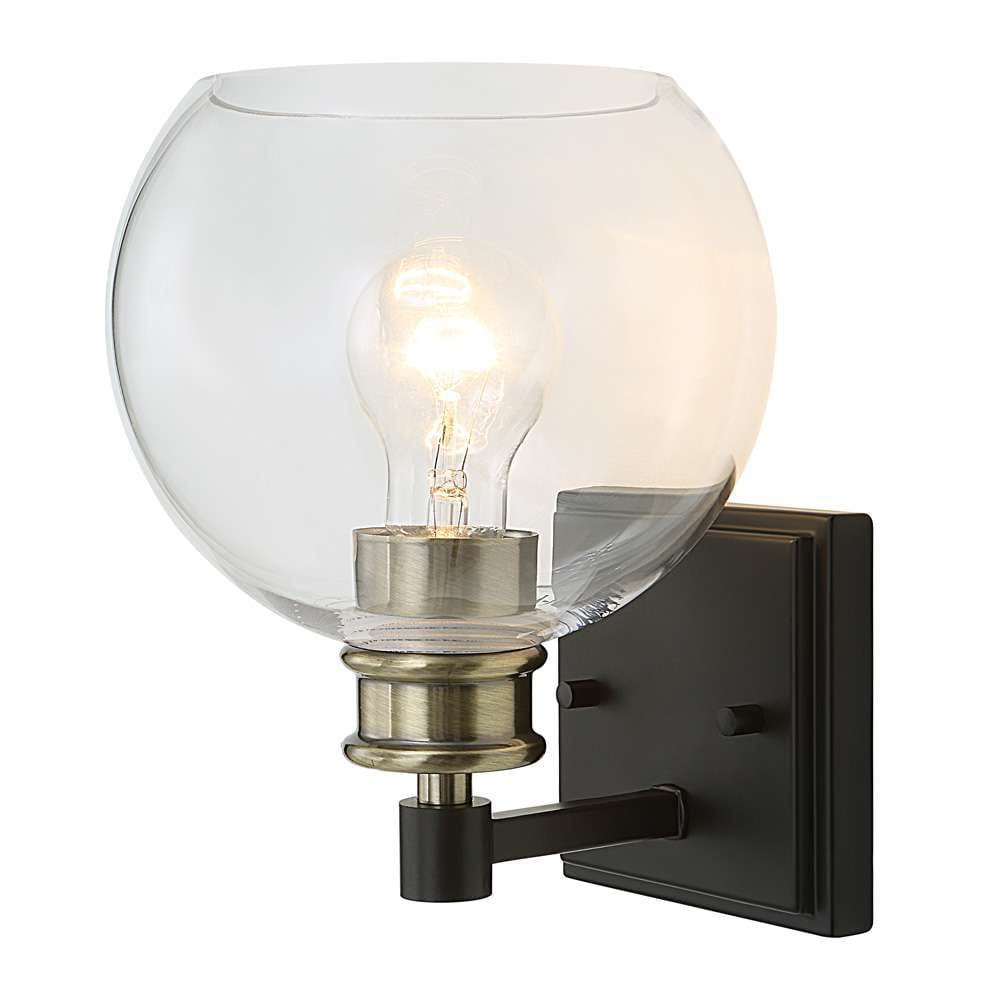 Uttermost - Kent Edison 1 Light Sconce - 22552 veiw 3