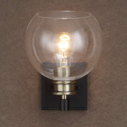 Uttermost - Kent Edison 1 Light Sconce - 22552 veiw 4