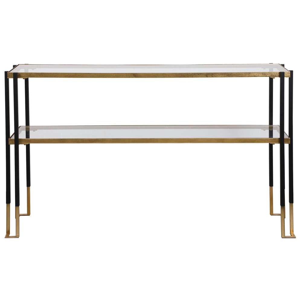 Uttermost - Kentmore Modern Console Table - 24978 veiw 1