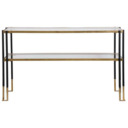 Uttermost - Kentmore Modern Console Table - 24978 veiw 1