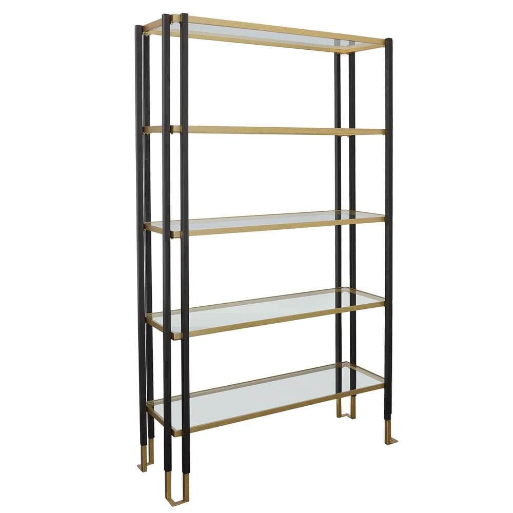 Uttermost - Kentmore Modern Etagere - 25221 veiw 3