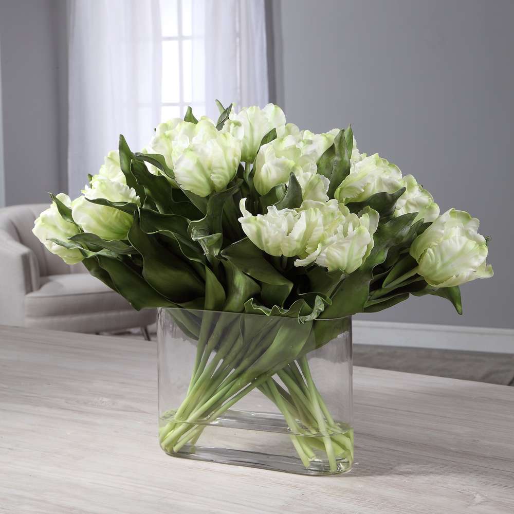Uttermost - Kimbry Tulip Centerpiece - 60156 veiw 2