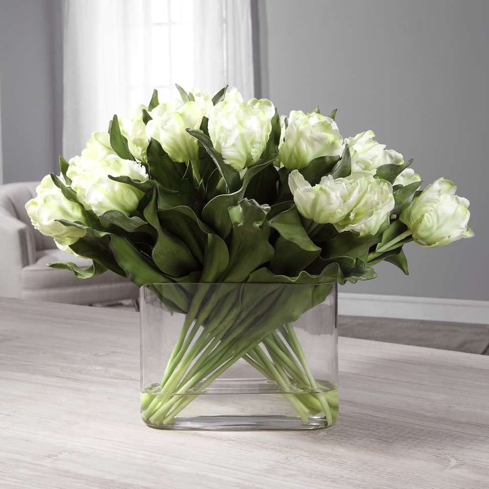 Uttermost - Kimbry Tulip Centerpiece - 60156 veiw 3