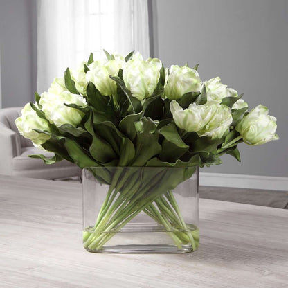 Uttermost - Kimbry Tulip Centerpiece - 60156 veiw 3