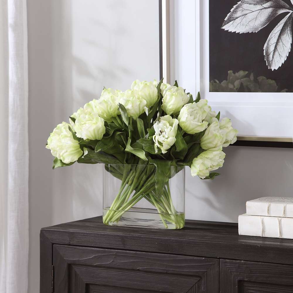 Uttermost - Kimbry Tulip Centerpiece - 60156 veiw 4