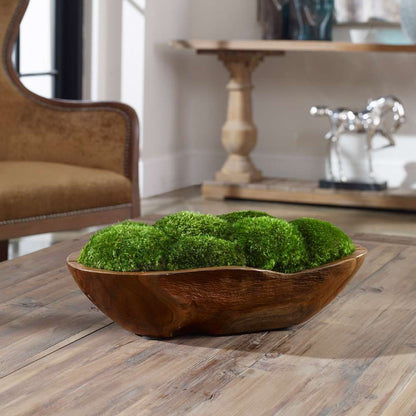 Uttermost - Kinsale Moss Centerpiece - 60180 veiw 3