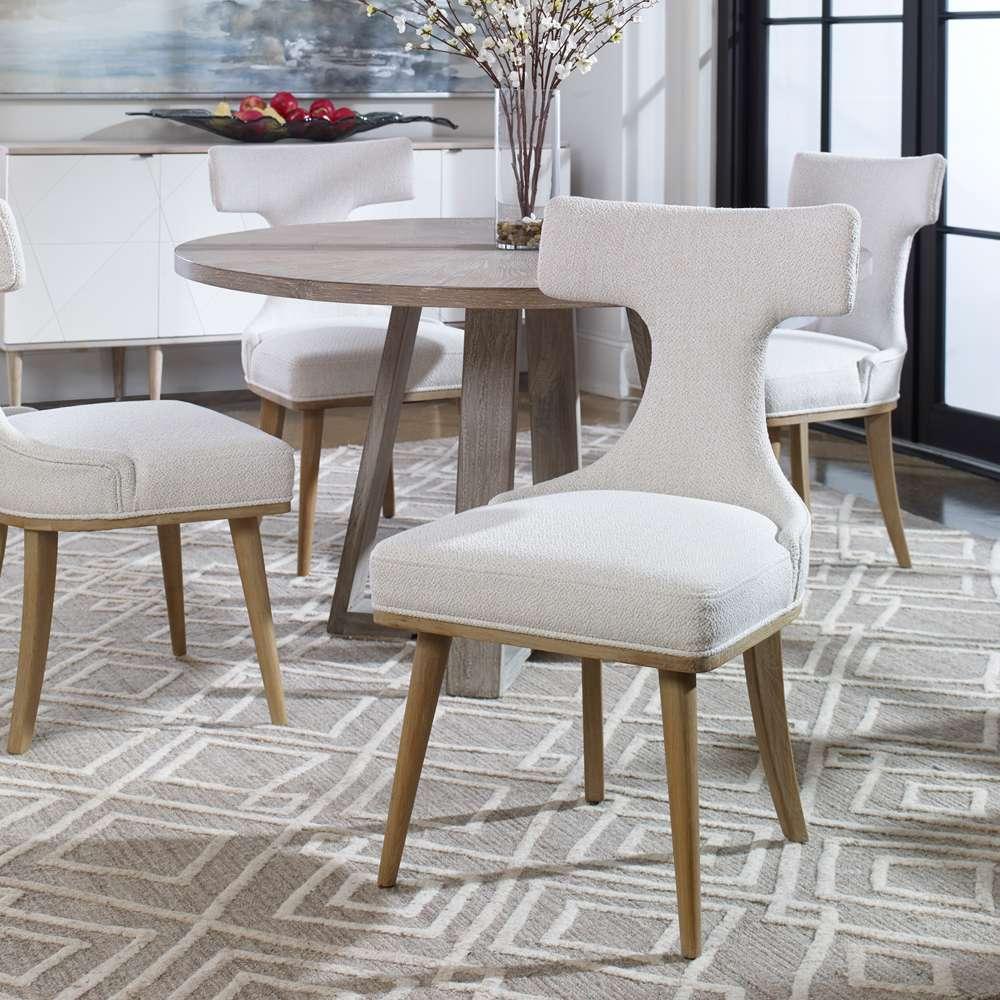Uttermost - Klismos Accent Chair (Set of 2) - 23561-2 veiw 2