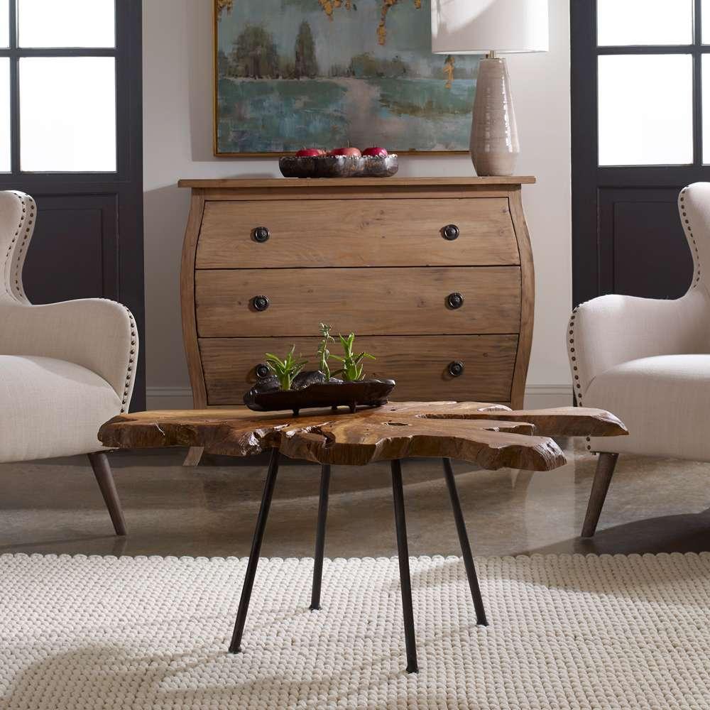 Uttermost - Kravitz Accent Table - 25436 veiw 4