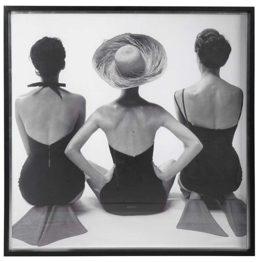 Uttermost - Ladies Swimwear, 1959 Fashion Print - 41604 veiw 1