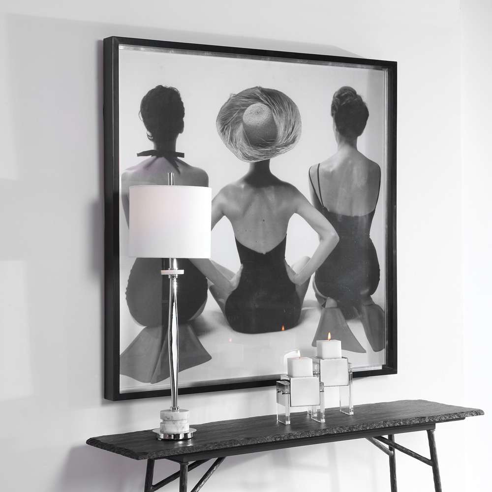 Uttermost - Ladies Swimwear, 1959 Fashion Print - 41604 veiw 2