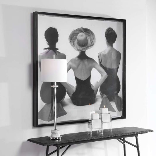Uttermost - Ladies Swimwear, 1959 Fashion Print - 41604 veiw 2