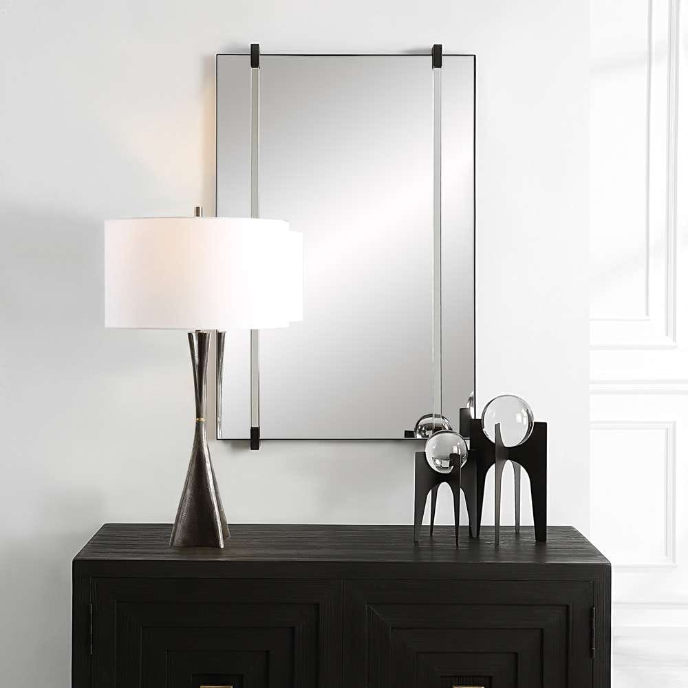 Uttermost - Ladonna Rods Mirror - 09937 veiw 2