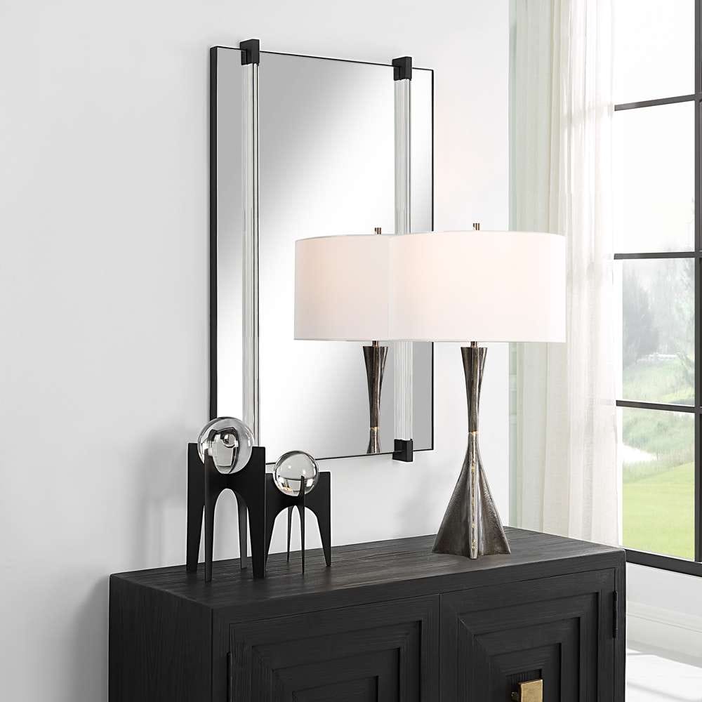 Uttermost - Ladonna Rods Mirror - 09937 veiw 4