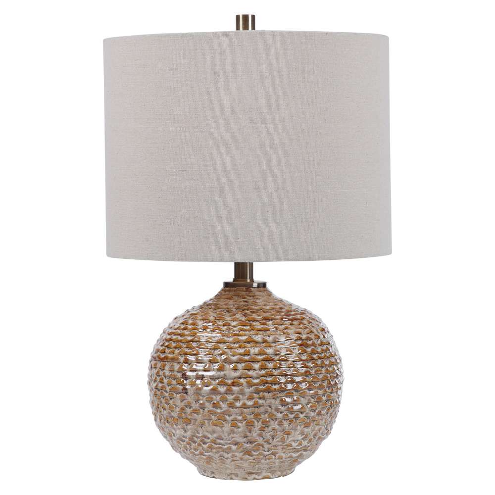 Uttermost - Lagos Rustic Table Lamp - 28343-1 veiw 1