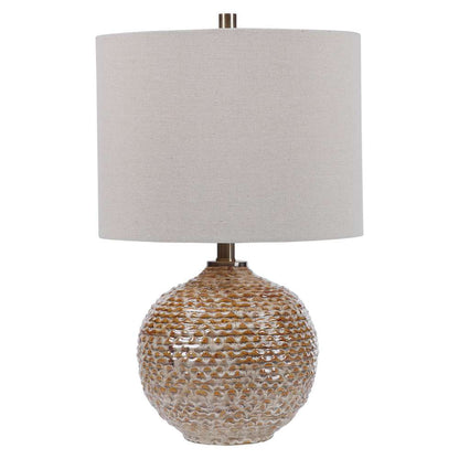Uttermost - Lagos Rustic Table Lamp - 28343-1 veiw 1