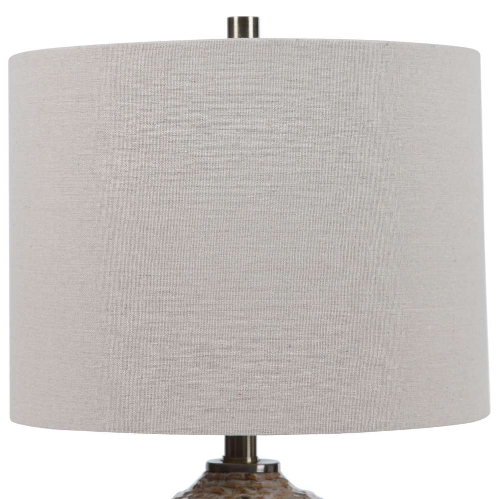 Uttermost - Lagos Rustic Table Lamp - 28343-1 veiw 3