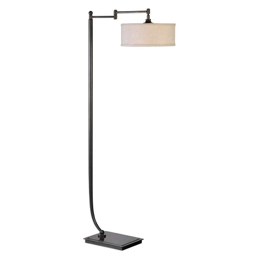 Uttermost - Lamine Dark Bronze Floor Lamp - 28080-1 veiw 1