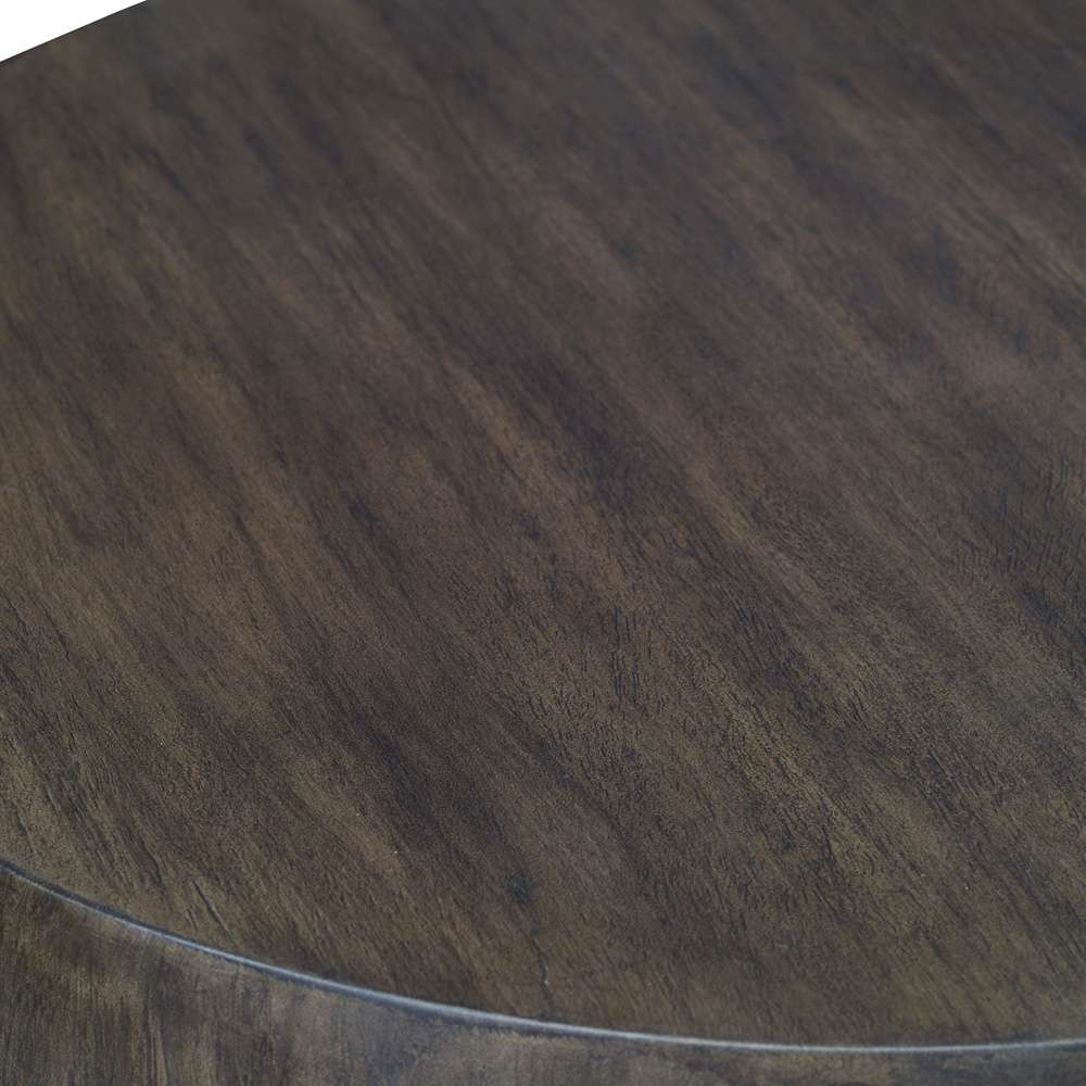 Uttermost - Lark Minimalist Wooden End Table - 25189 veiw 2