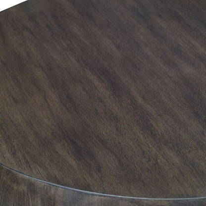 Uttermost - Lark Minimalist Wooden End Table - 25189 veiw 2
