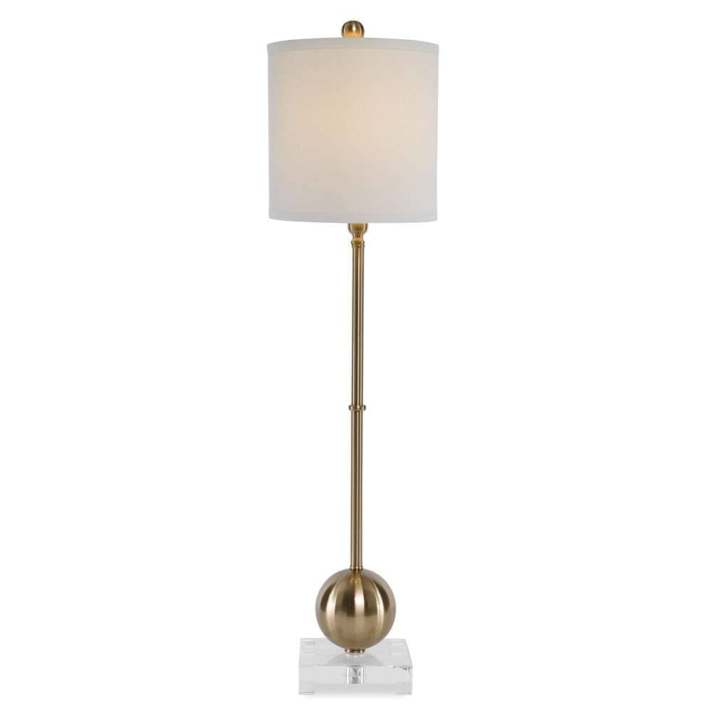 Uttermost - Laton Brass Buffet Lamp - 29935-1 veiw 1