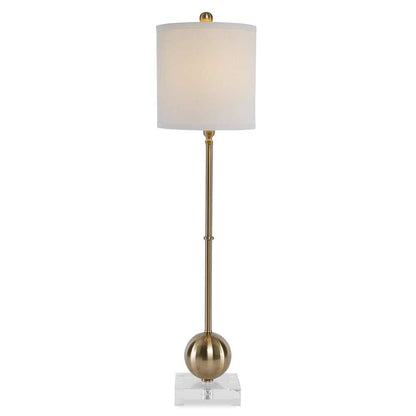 Uttermost - Laton Brass Buffet Lamp - 29935-1 veiw 1