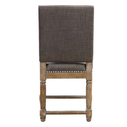 Uttermost - Laurens Gray Accent Chair - 23215 veiw 3