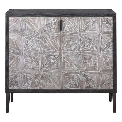 Uttermost - Laurentia 2 Door Accent Cabinet - 24957 veiw 1
