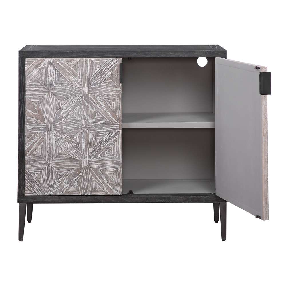 Uttermost - Laurentia 2 Door Accent Cabinet - 24957 veiw 3