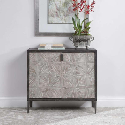 Uttermost - Laurentia 2 Door Accent Cabinet - 24957 veiw 4
