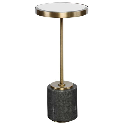 Uttermost - Laurier Mirrored Accent Table - 24998 veiw 1