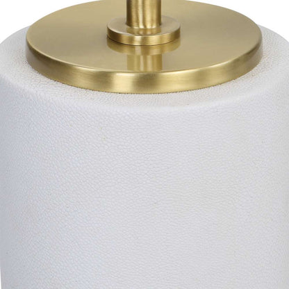 Uttermost - Laurier White Drink Table - 25208 veiw 2