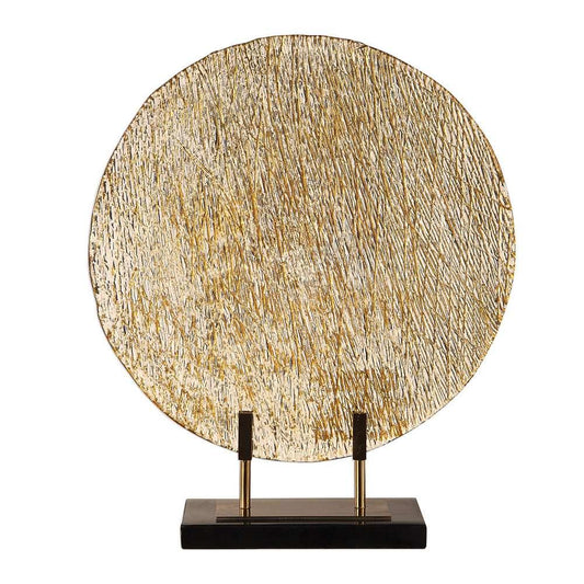 Uttermost - Layan Art Glass Charger - 17500 veiw 1