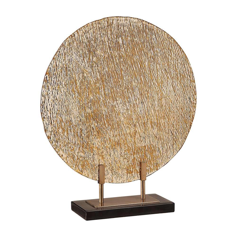 Uttermost - Layan Art Glass Charger - 17500 veiw 3