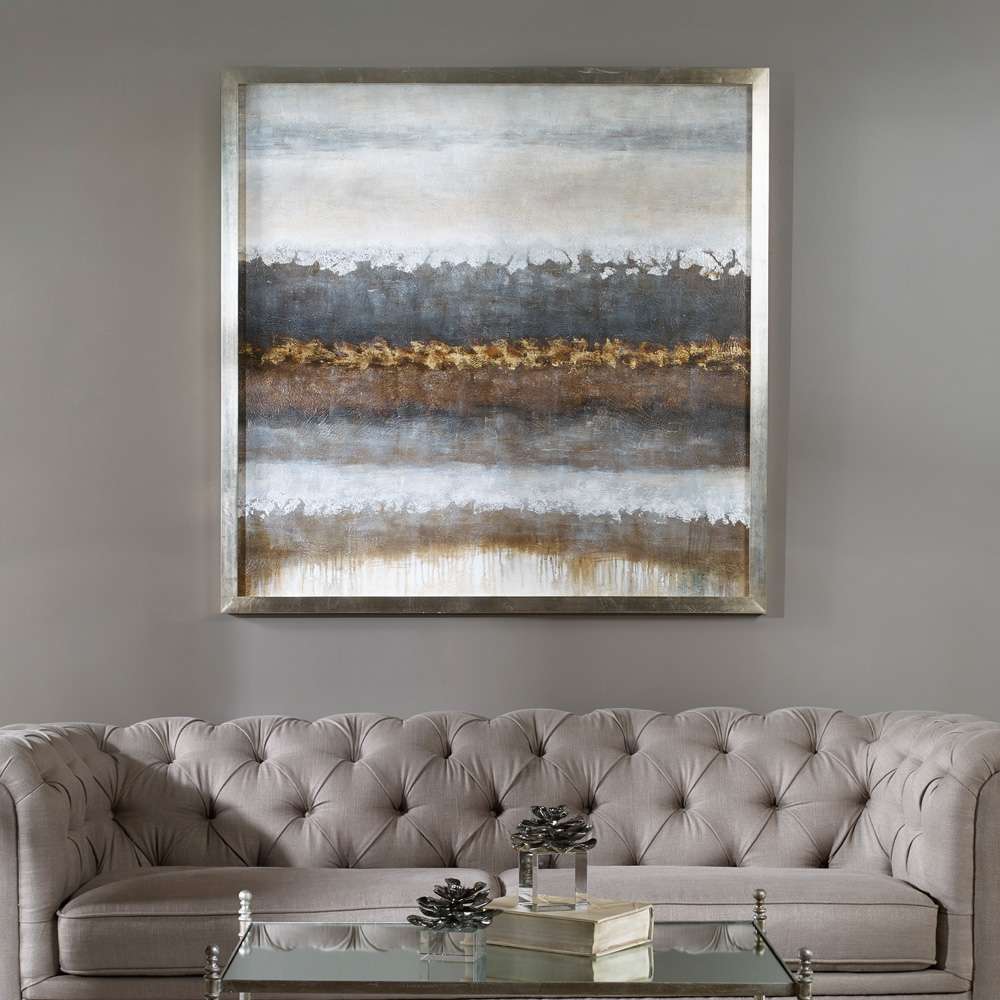 Uttermost - Layers Landscape Art - 35352 veiw 3