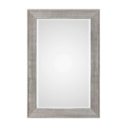 Uttermost - Leiston Metallic Silver Mirror - 09370 veiw 1