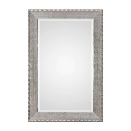 Uttermost - Leiston Metallic Silver Mirror - 09370 veiw 1