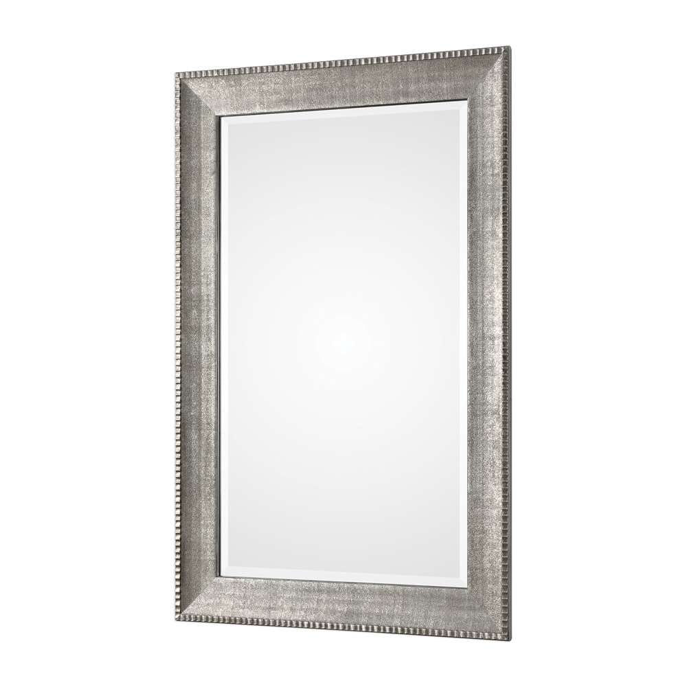 Uttermost - Leiston Metallic Silver Mirror - 09370 veiw 2