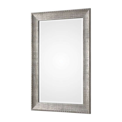 Uttermost - Leiston Metallic Silver Mirror - 09370 veiw 2
