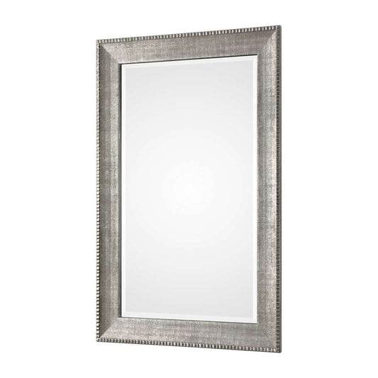 Uttermost - Leiston Metallic Silver Mirror - 09370 veiw 2