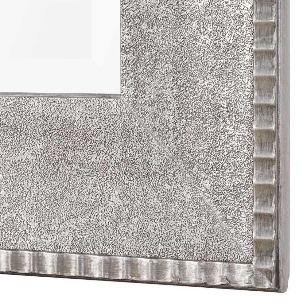 Uttermost - Leiston Metallic Silver Mirror - 09370 veiw 3