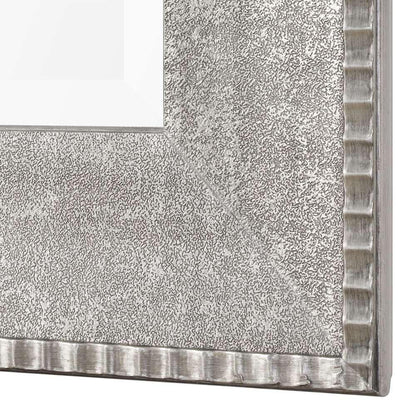 Uttermost - Leiston Metallic Silver Mirror - 09370 veiw 3